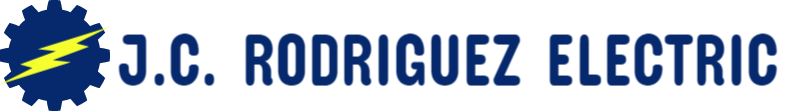 Logo J.C. Rodriguez Electric